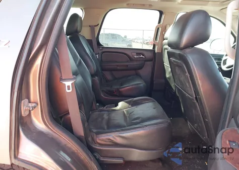 2012 Chevrolet Tahoe Ltz z USA, uszkodzony, nr VIN 1GNSKCE05CR221629